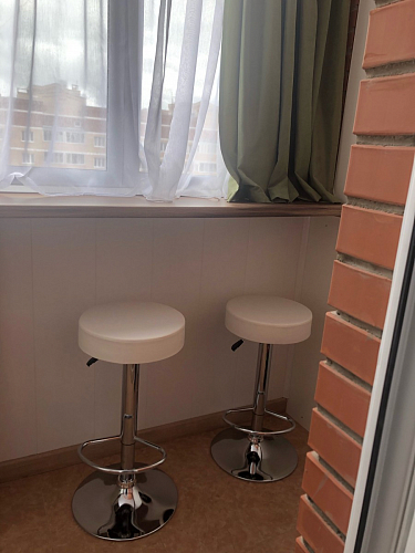 Барный стул Logo черный фото покупателя 13