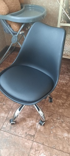 Компьютерное кресло Kolin white фото покупателя 120