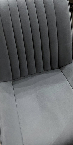 Стул на металлокаркасе Седа К кирпичный / черный фото покупателя 110