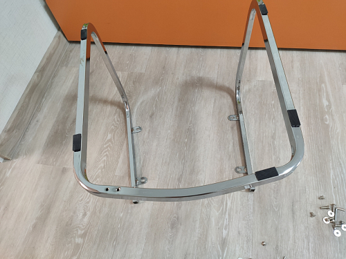 Стул Basit бежевый фото покупателя 78