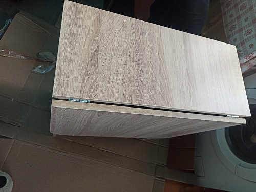 Стол-книжка Мечта дуб сонома фото покупателя 141