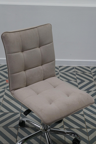 Компьютерное кресло Zero/Зеро серый 29 из шоурума 1