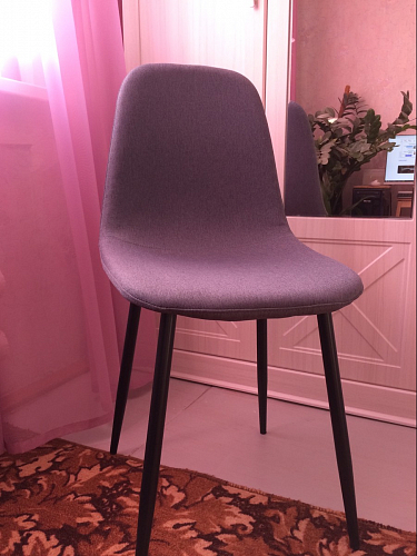 Стул Lilu синий фото покупателя 36