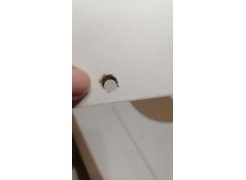 Письменный стол СПм-25 левый белый фото покупателя 87