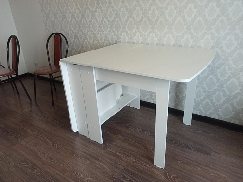 Стол-книжка СтК7 белый фото покупателя 189