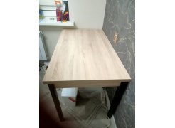 Стол Оригон файерстоун / черный матовый фото покупателя 23