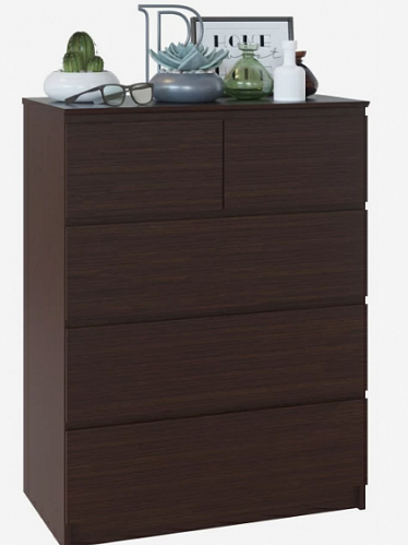 Комод Т-5р дуб делано фото покупателя 4