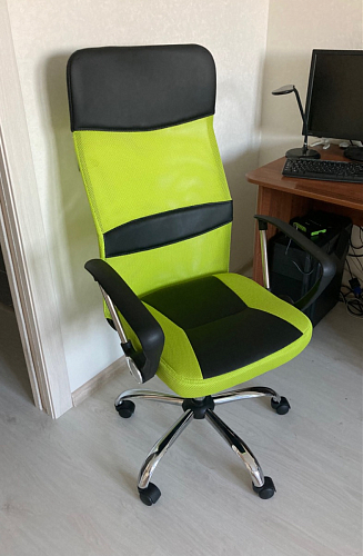 Компьютерное кресло ARANO черное фото покупателя 86