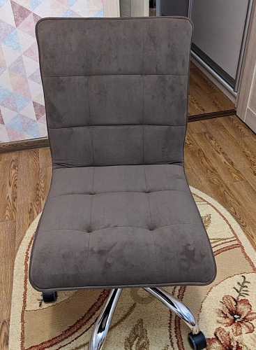 Офисное кресло Zero/Зеро белый фото покупателя 144