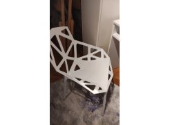 Стул One PC-015 белый фото покупателя 62