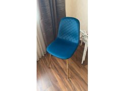 Стул на металлокаркасе Dabl green фото покупателя 188