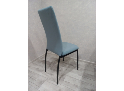 Стул на металлокаркасе Tod light purple / light blue / black фото покупателя 35