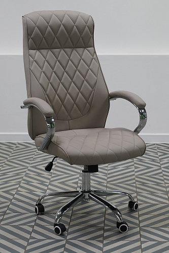 Компьютерное кресло Monte белое из шоурума 6