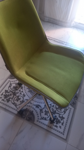 Компьютерное кресло Style черный 35 фото покупателя 15