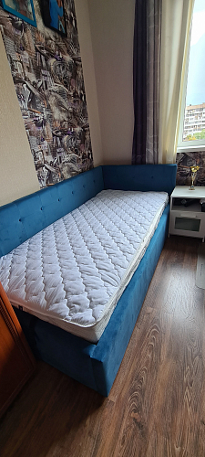 Матрас Димакс Оптима премиум 90х200 фото покупателя 2