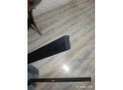 Стул на металлокаркасе Чилли горчичный / белый фото покупателя 532