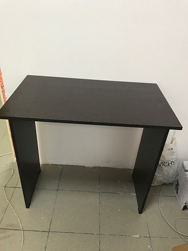 Стол письменный Kiwi дуб молочный  - Уцененный экземпляр фото покупателя 152