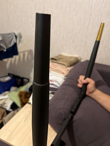 Стул на металлокаркасе Seda 1 green / gold / black фото покупателя 13