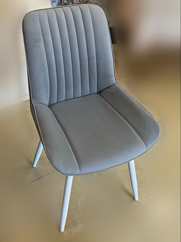 Комплект стульев Седа К 4 шт латте / черный фото покупателя 94