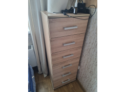 Комод Вента-84 ясень светлый фото покупателя 10