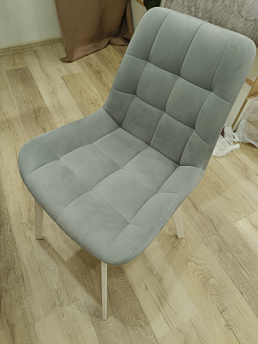 Комплект стульев Форт 4 шт кирпичный / чёрный фото покупателя 110