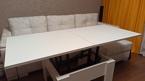 Стол-трансформер Зоревро р-1 В венге фото покупателя 5