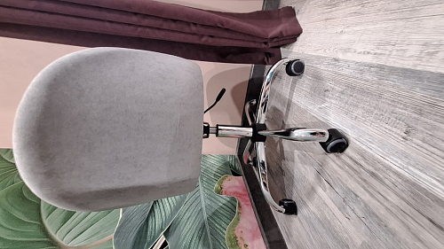 Компьютерное кресло Melody молочное фото покупателя 180