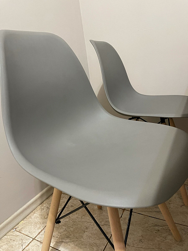 Стул Eames PC-015 белый фото покупателя 172