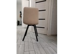 Стул Чилли 2 темно-серый  / черный фото покупателя 281