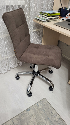 Офисное кресло Zero/Зеро белый фото покупателя 135