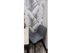 Стул на металлокаркасе Седа К 02 светло-серый / белый фото покупателя 90