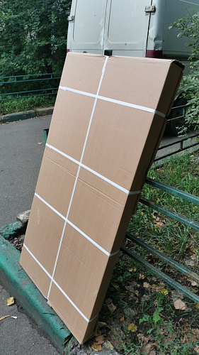 Стол письменный СП4 дуб молочный фото покупателя 14