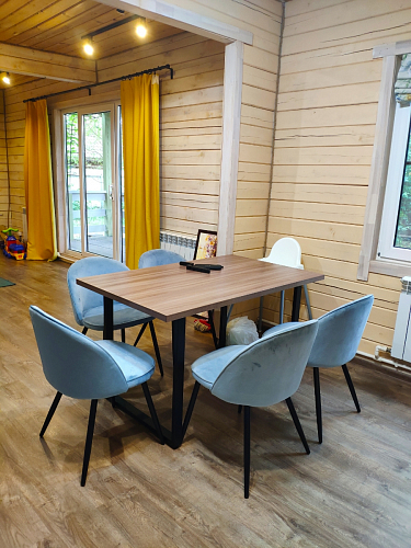 Стул Dodo синий фото покупателя 5