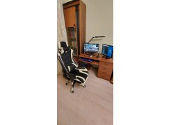 Компьютерное кресло Kano 1 light blue / black фото покупателя 165