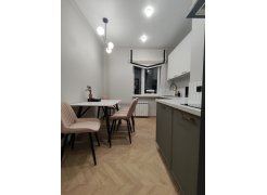 Стул на металлокаркасе Седа К крутящийся светло-серый  / белый фото покупателя 195