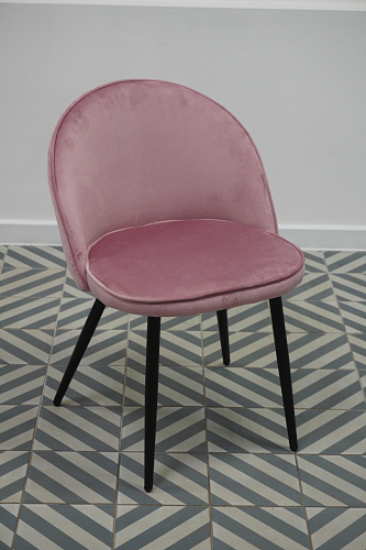 Стул Dodo синий из шоурума 9