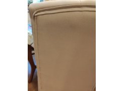 Стул Menson dark walnut / fabric brown фото покупателя 5