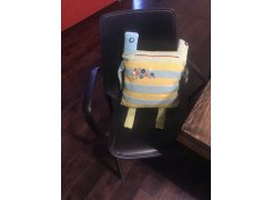 Кресло SHT-S76 красное / черное муар фото покупателя 6