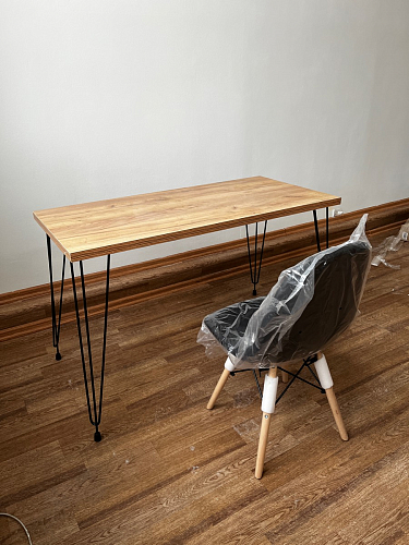 Стул Eames PC-147 черный фото покупателя 18