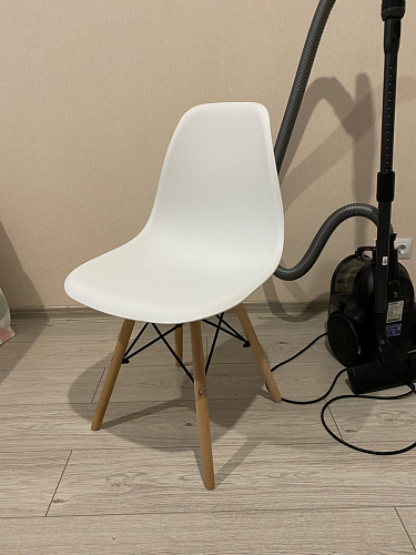 Стул Eames PC-015 белый фото покупателя 387
