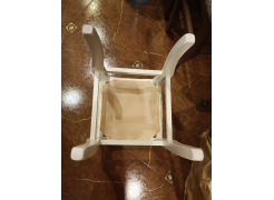 Табурет Хаконэ молочный / ромб фото покупателя 3