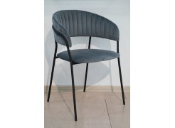 Кресло Portman бежевое / gold из шоурума 1