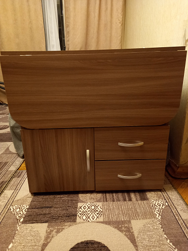 Стол-тумба дуб сонома фото покупателя 85