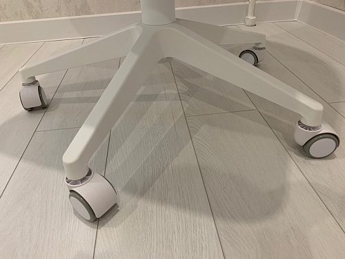 Компьютерное кресло Пард графитовый фото покупателя 69