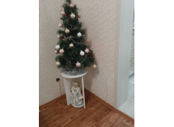 Журнальный стол СЖ-7 венге фото покупателя 1