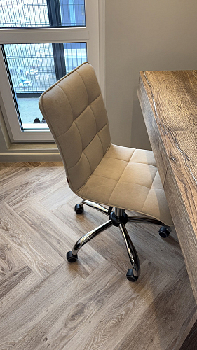 Офисное кресло Zero белый фото покупателя 155