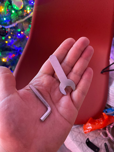 Стул Cindy Eames mod. 001 khaki / natural фото покупателя 192