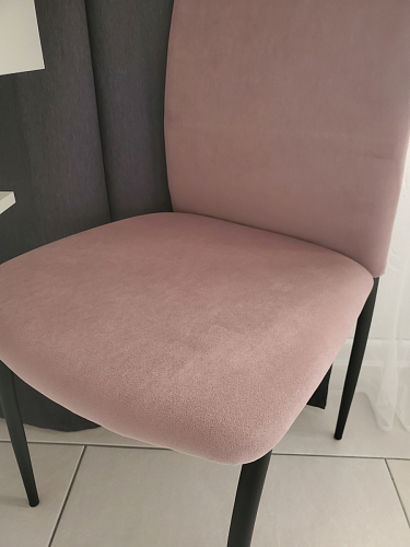 Стул Tod beige / black фото покупателя 15