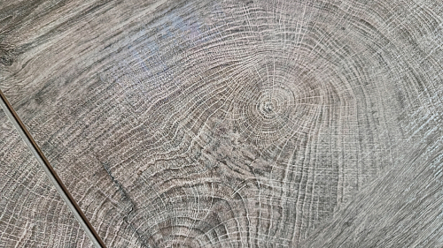 Стол Форли бетон / черный матовый фото покупателя 12