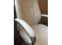 Компьютерное кресло Aragon dark grey  - Уцененный экземпляр фото покупателя 301